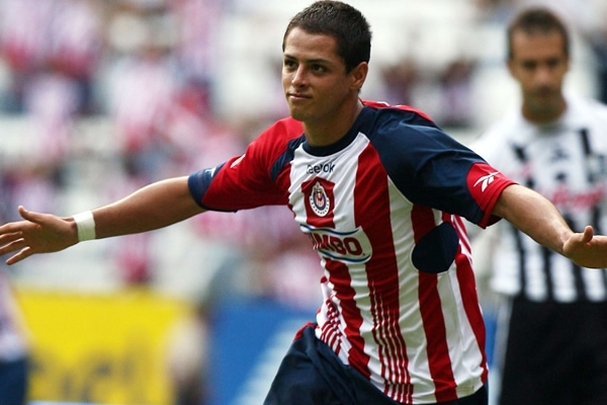 Chicharíto marcó el 1-0 del Rebaño