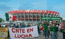 La CNTE amenaza con realizar paro en México durante Mundial 2026 (IA mediotiempo)