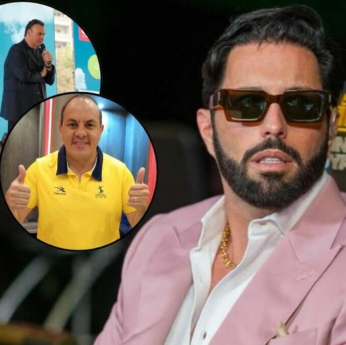 David Faitelson dispuesto a subirse al ring contra Cuauhtémoc Blanco