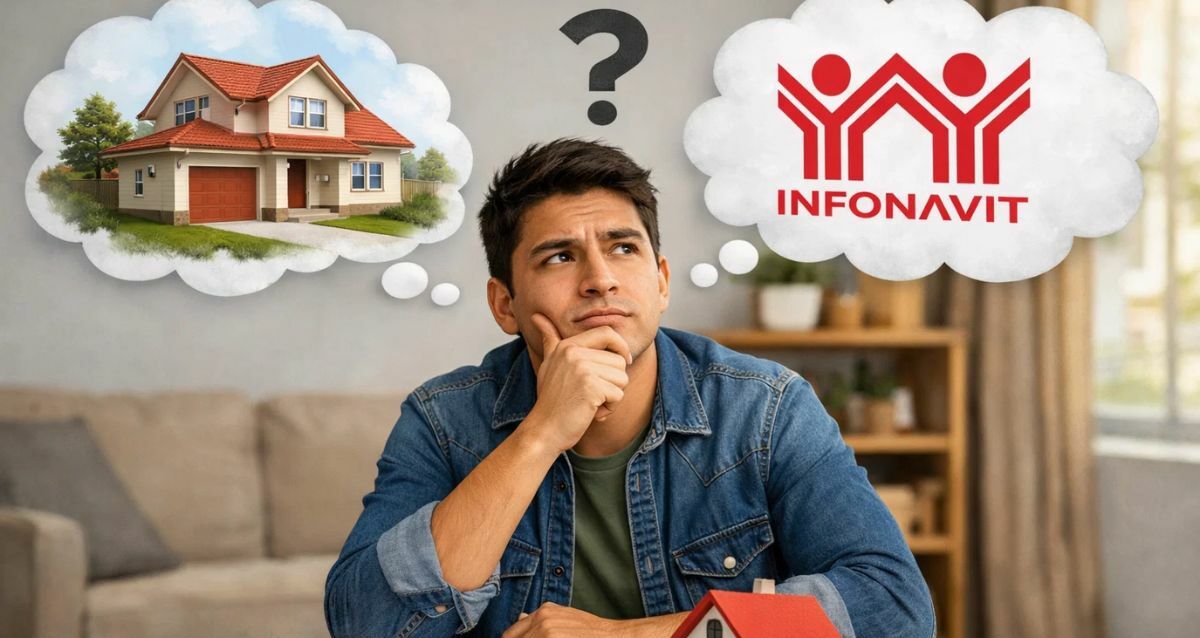 ¿Cuál es la edad mínima para solicitar un crédito Infonavit? | Foto: IA