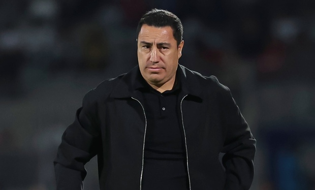 Efraín Juárez, DT de Pumas en el CL2026 (Imago7)