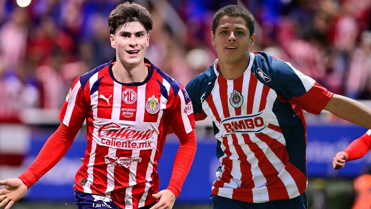 La Hormiga está por igualar un récord del Chicharito Hernández. (Fotos; Mexsport)