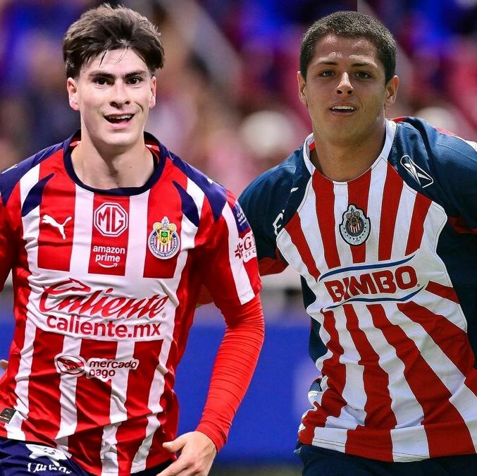 La Hormiga está por igualar un récord del Chicharito Hernández. (Fotos; Mexsport)