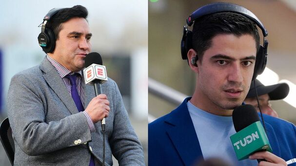 Jorge Pietrasanta arremetió contra Andrés Vaca (Imago7)