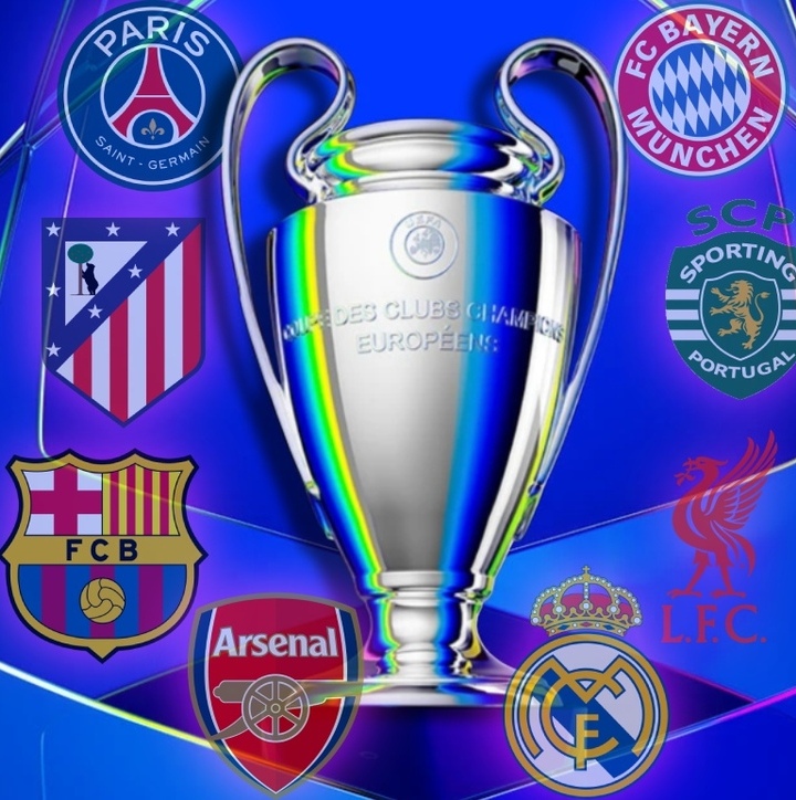 Así se jugarán los Cuartos de Final de la Champions League 2025-2026 (Especial)