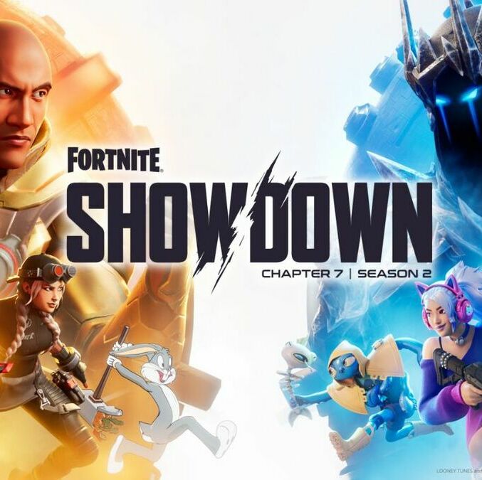 La nueva temporada de Fortnite llega con colaboraciones inesperadas