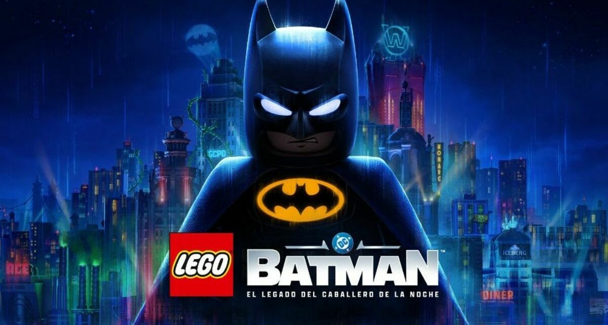LEGO Batman: Legacy of the Dark Knight llegará antes de lo planeado; conoce la nueva fecha de estreno. Foto: Cortesía