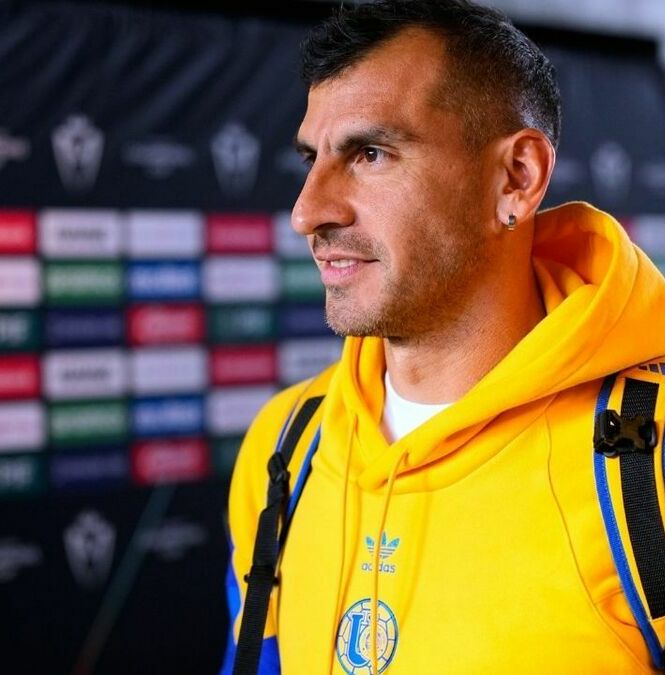 Nahuel Guzmán está cerca del retiro. (Foto: Mexsport)