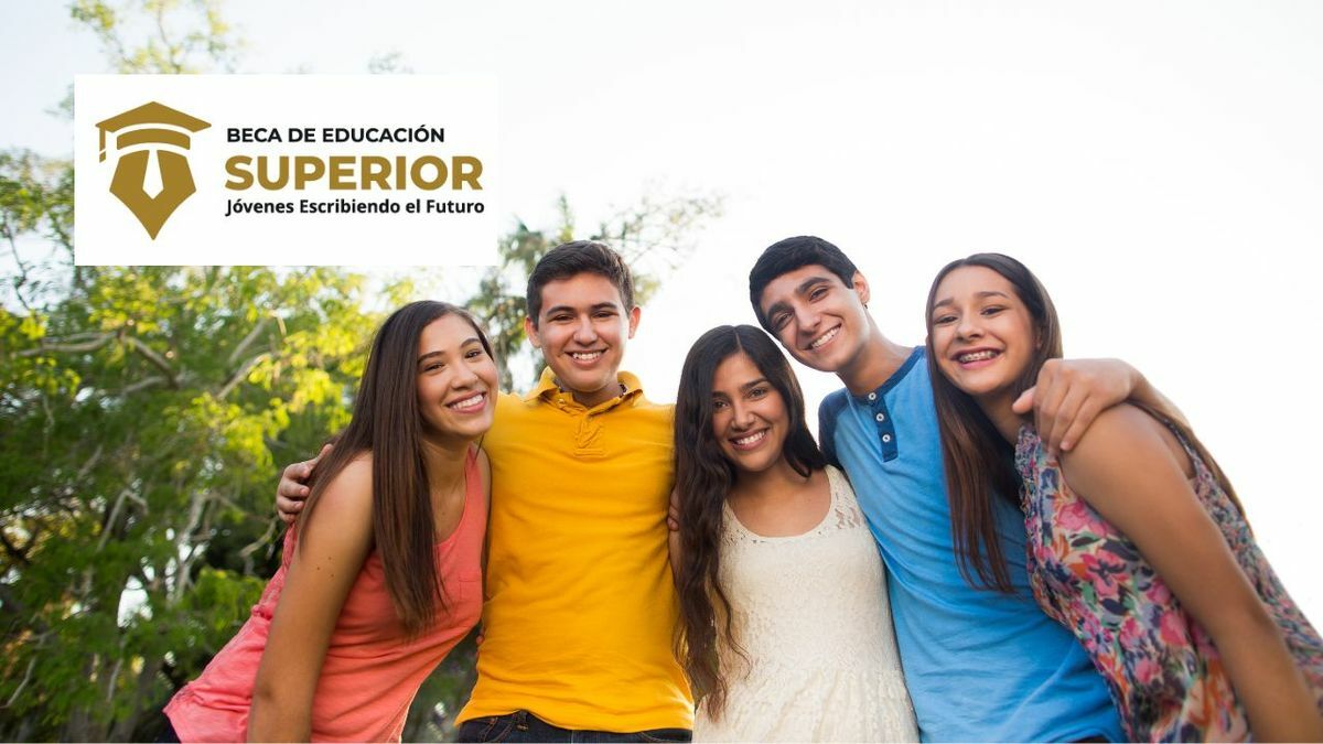 Registro Beca Jóvenes Escribiendo el Futuro: requisitos y fechas clave. Foto: Especial