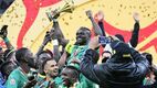 Senegal ganó la Copa Africana a Marruecos. (Foto: EFE)