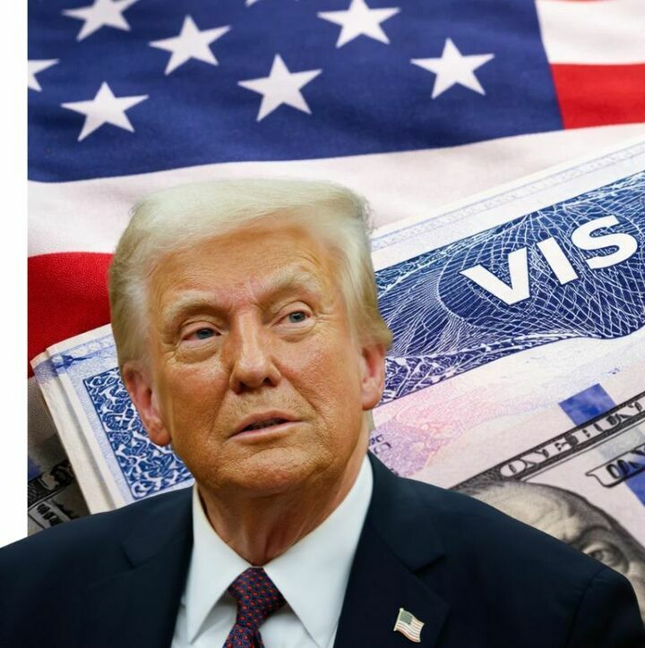Solicitantes de 12 países deberán pagar hasta 15 mil pesos para obtener una visa americana | Foto: Especial
