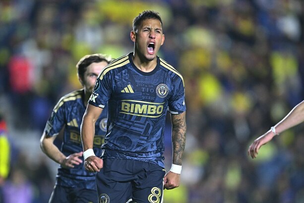 TOP América vs Philadelphia Union