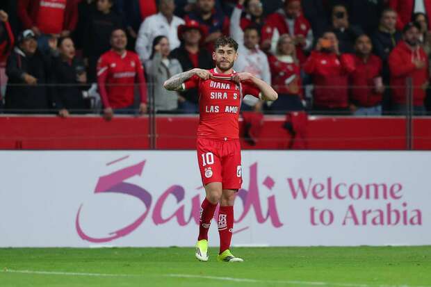 TOP Toluca vs San Diego