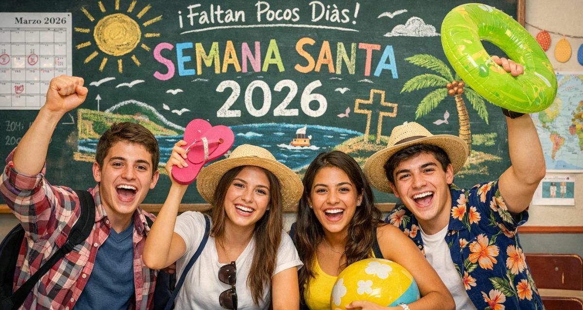 Vacaciones 2026: fechas de salida para alumnos de UNAM, IPN y SEP