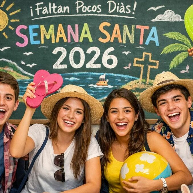 Vacaciones 2026: fechas de salida para alumnos de UNAM, IPN y SEP