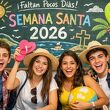 Vacaciones 2026: fechas de salida para alumnos de UNAM, IPN y SEP
