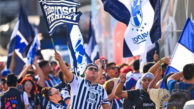 La afición de Rayados está molesta por perder con Pachuca. (Foto: Mexsport)