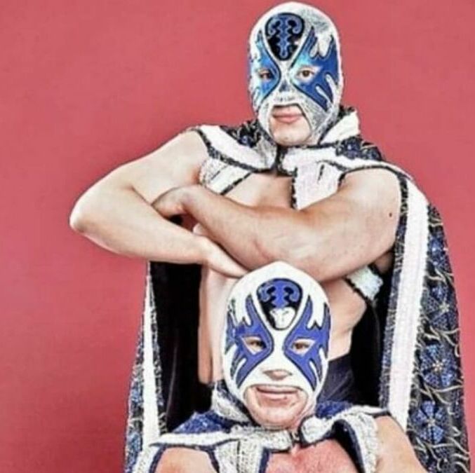 Atlantis busca dejar un legado de disciplina y hábitos estrictos en Atlantis Jr. (Fotografía: Atlantis Jr.)