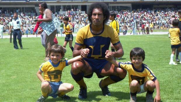 Cabinho es una de las grandes figuras de Pumas (Mexsport)