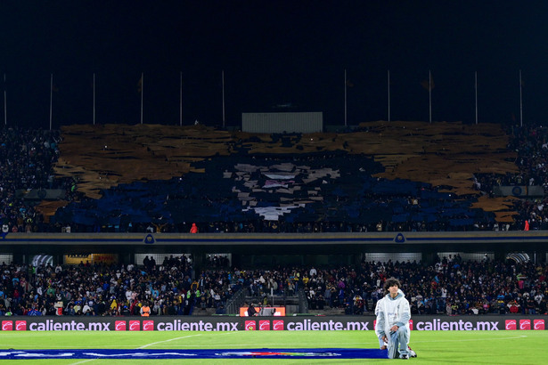 Ciudad Universitaria es un estadio que pesa a los rivales (Fotografía: Imago 7)