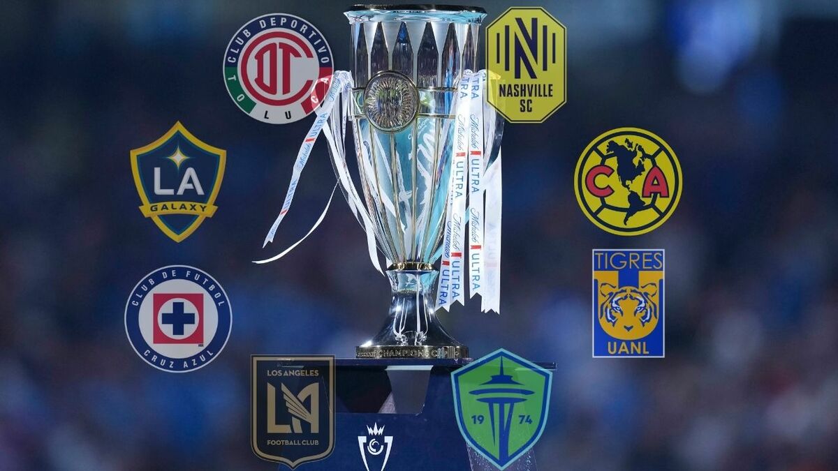 Copa de Campeones 2026: Así se jugarán los Cuartos de Final