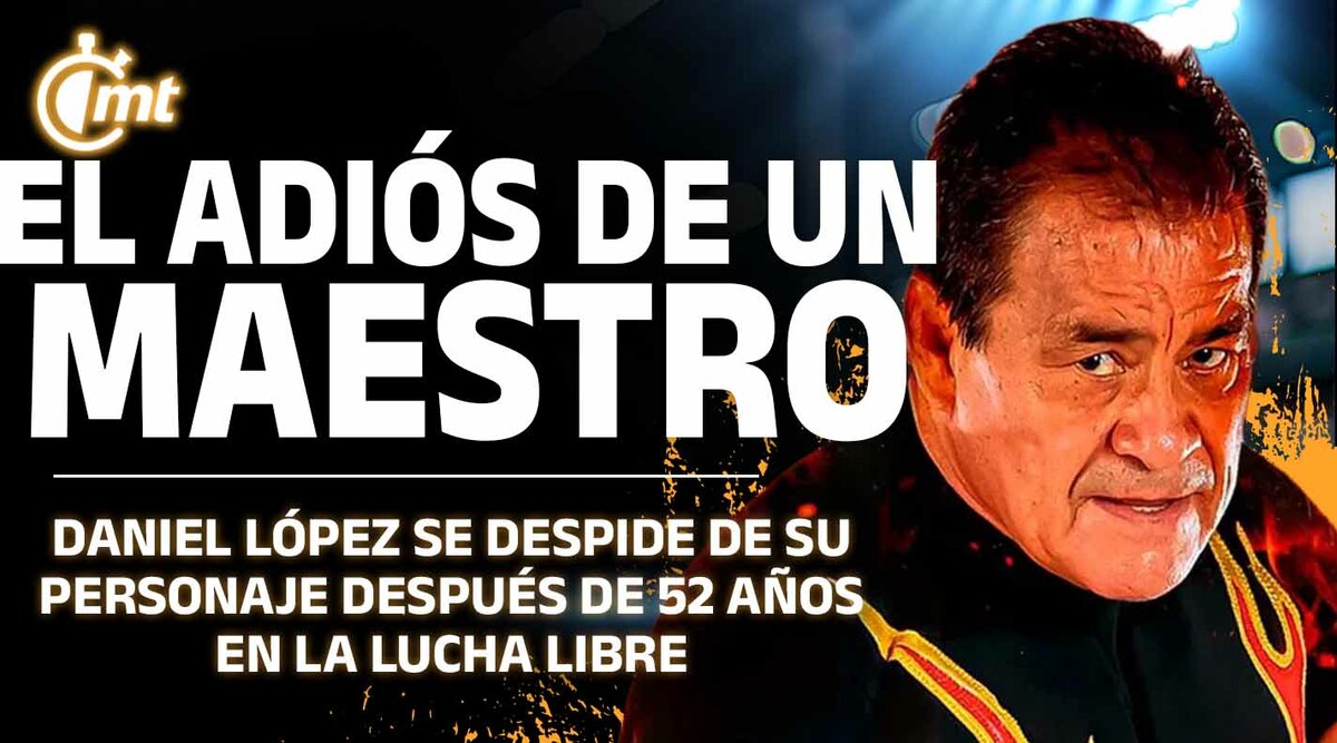 El Satánico, el adiós de un maestro