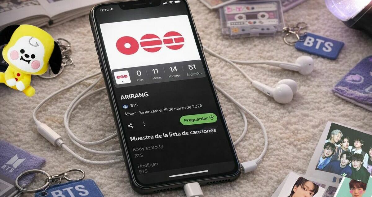 En este horario se estrenará el nuevo álbum de BTS en México | Foto Especial