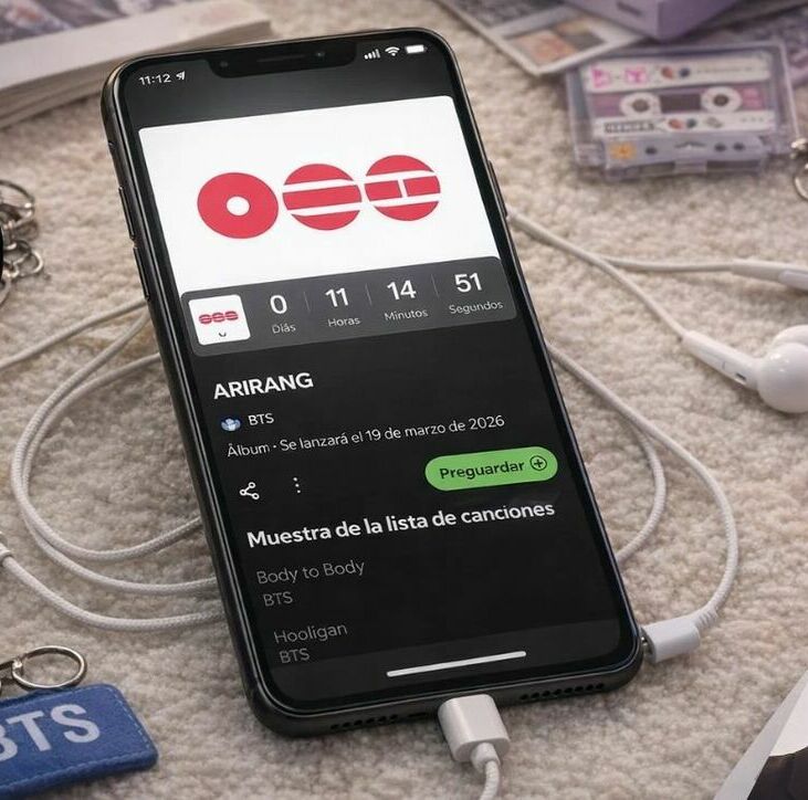 En este horario se estrenará el nuevo álbum de BTS en México | Foto Especial