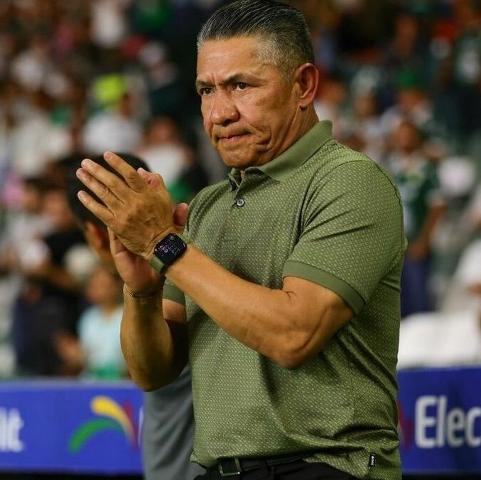 Ignacio Ambriz es el último técnico mexicano que ha sido campeón en Liga MX. (Foto: Mexsport)