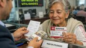 INAPAM y utilidades 2026: quiénes podrían recibir este pago y qué requisito es clave. FOTO: Sora IA