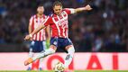 Javier "Chicharito" Hernández ante Chivas (Mexsport)