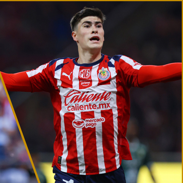 Joao Pedro y Armando González luchan por el título de goleo. (Fotos: Imago7)