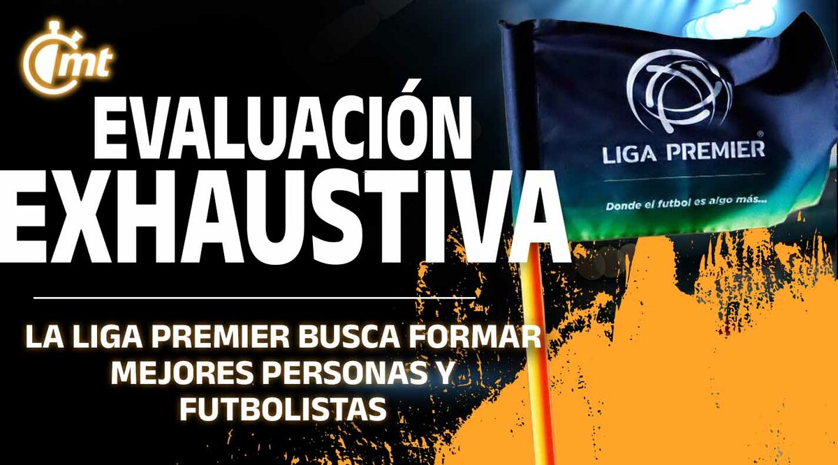 Liga Premier lanza proyecto para mejorar hábitos de los futbolistas