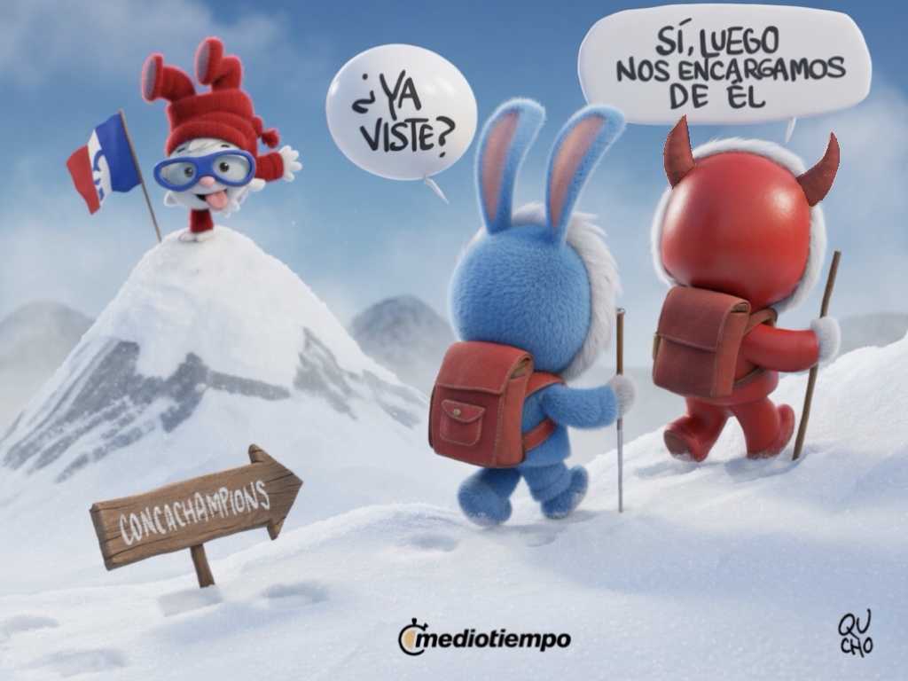 Luego nos encargamos