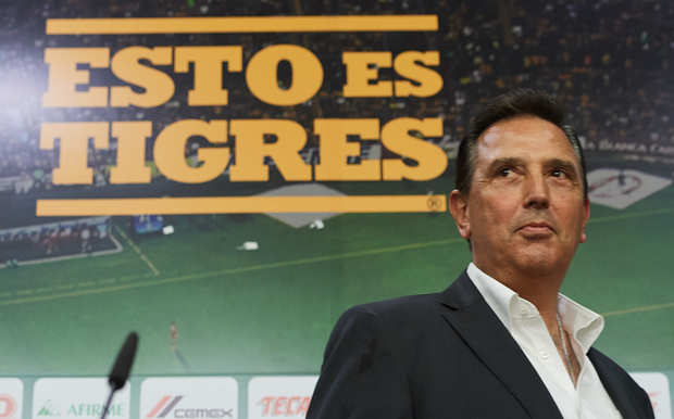 Miguel Ángel Garza llegó con el Inge en el A2010 para vivir su segunda etapa con el club. (Foto: Mexsport)