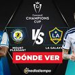 Mount Pleasant vs. LA Galaxy: horario y canal de partido Concachampions 2026. (Especial).