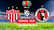 Necaxa vs Tijuana Jornada 12 Liga MX Clausura 2026 (FOTO: Especial)
