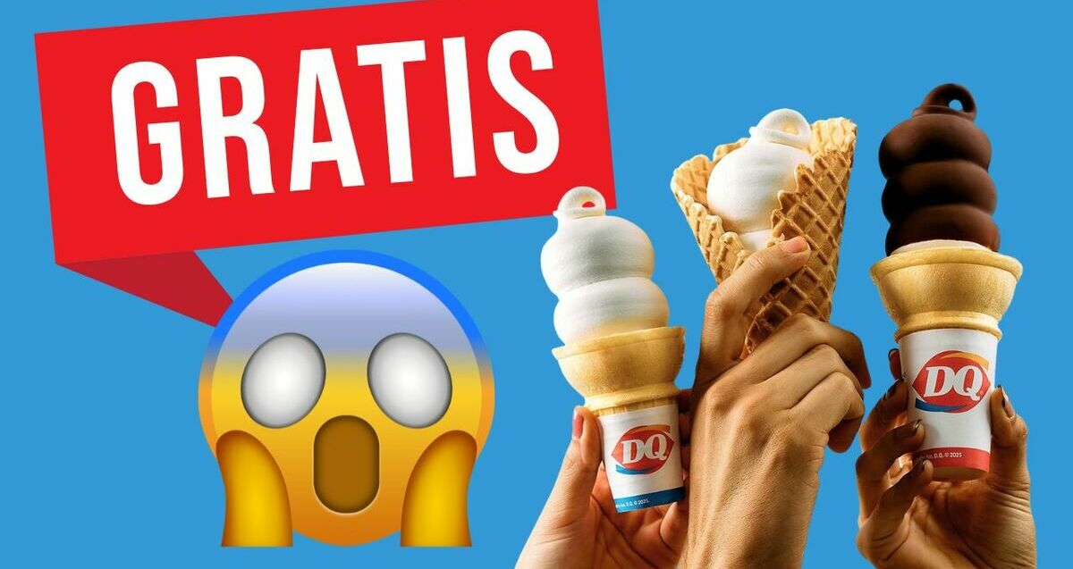 ¿Cómo obtener un helado gratis HOY 19 de marzo 2026? | Foto: Especial