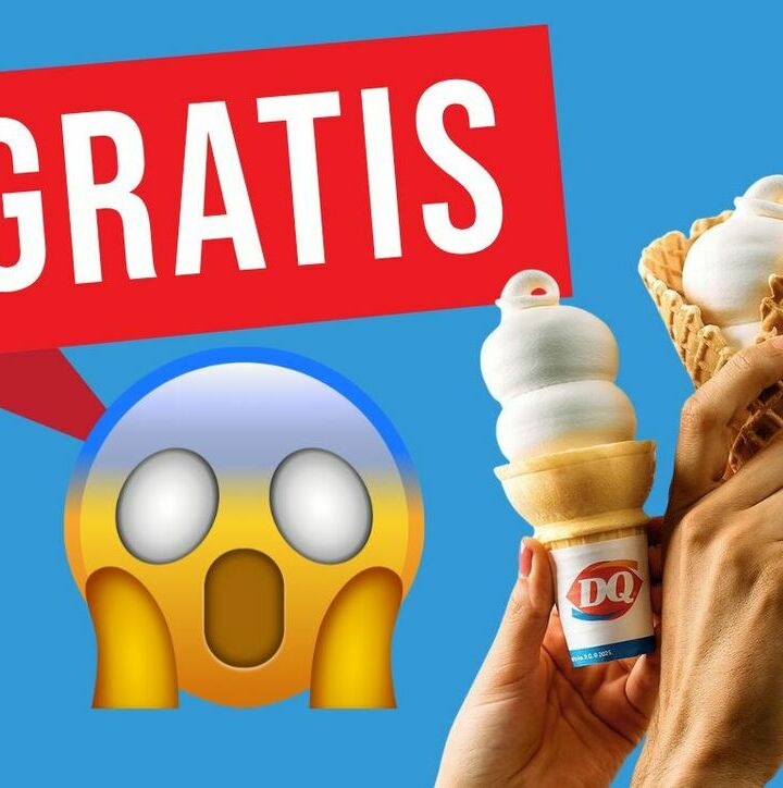 ¿Cómo obtener un helado gratis HOY 19 de marzo 2026? | Foto: Especial