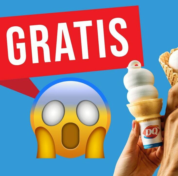 ¿Cómo obtener un helado gratis HOY 19 de marzo 2026? | Foto: Especial