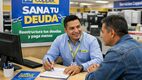 Sana tu Deuda de Coppel. Foto: Sora IA