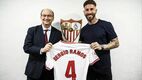 Sergio Ramos tiene mucho cariño por el Sevilla. (Foto: Sevilla)