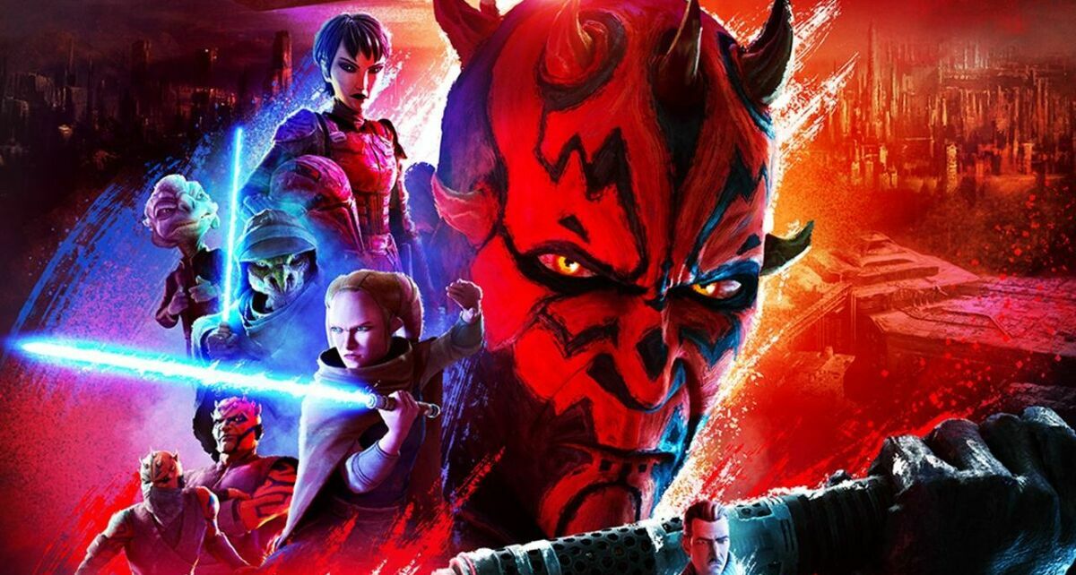 Nueva serie de Darth Maul: fechas de estreno y capítulos que tendrá en Disney Plus. (@StarWars/X).