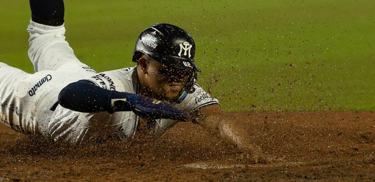 Sultanes de Monterrey van a jugar en Oracle Park