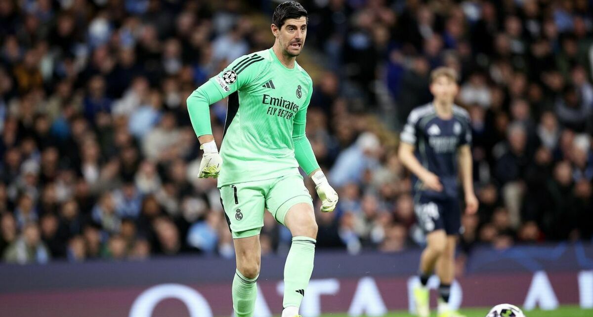 Thubaut Courtois fuera de las canchas por más de un mes |Foto: Reuters