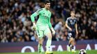 Thubaut Courtois fuera de las canchas por más de un mes |Foto: Reuters