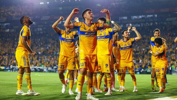 Tigres juega hoy en Concachampions (Imago7)
