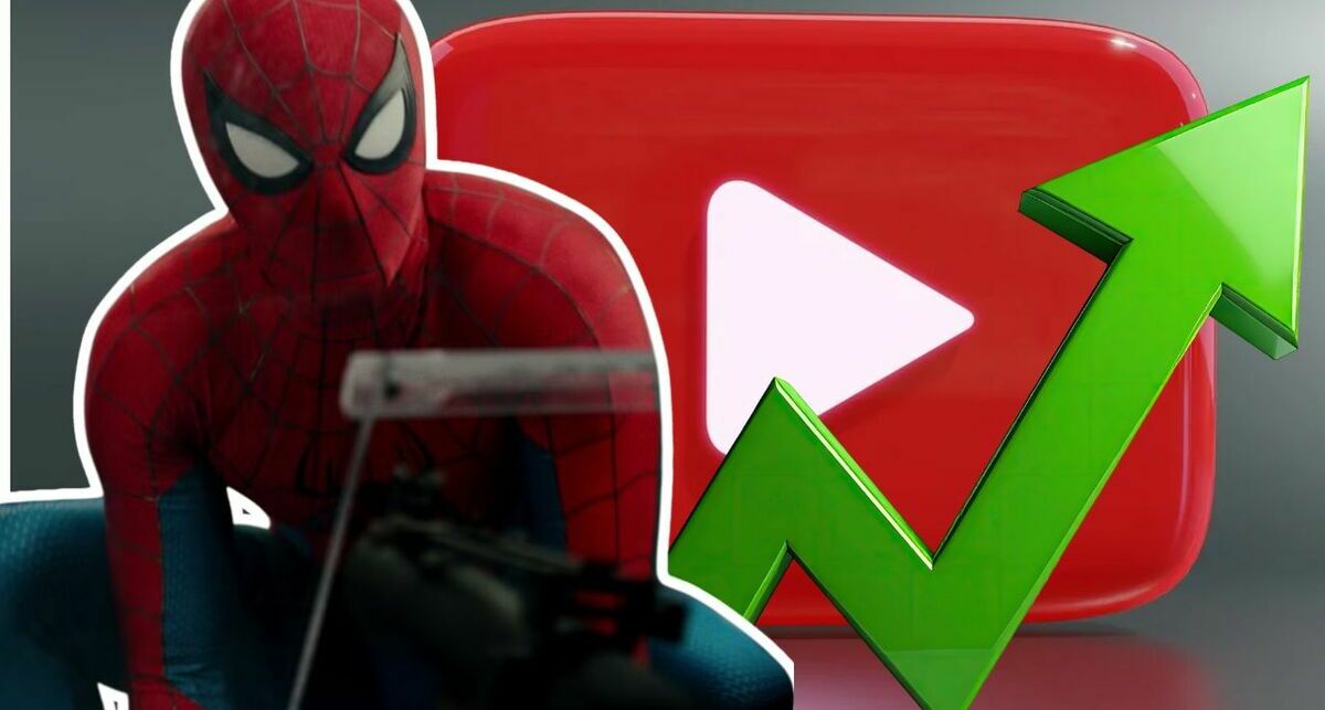 Tráiler 'Spider-Man: Brand New Day' rompe récods de vistas en YouTube| Foto: Especial