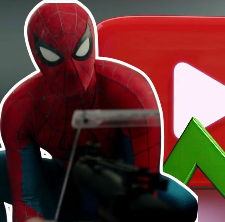 Tráiler 'Spider-Man: Brand New Day' rompe récods de vistas en YouTube| Foto: Especial