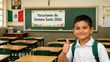Vacaciones de Semana Santa 2026: recorren descanso para estos alumnos. (FOTO): Sora IA.